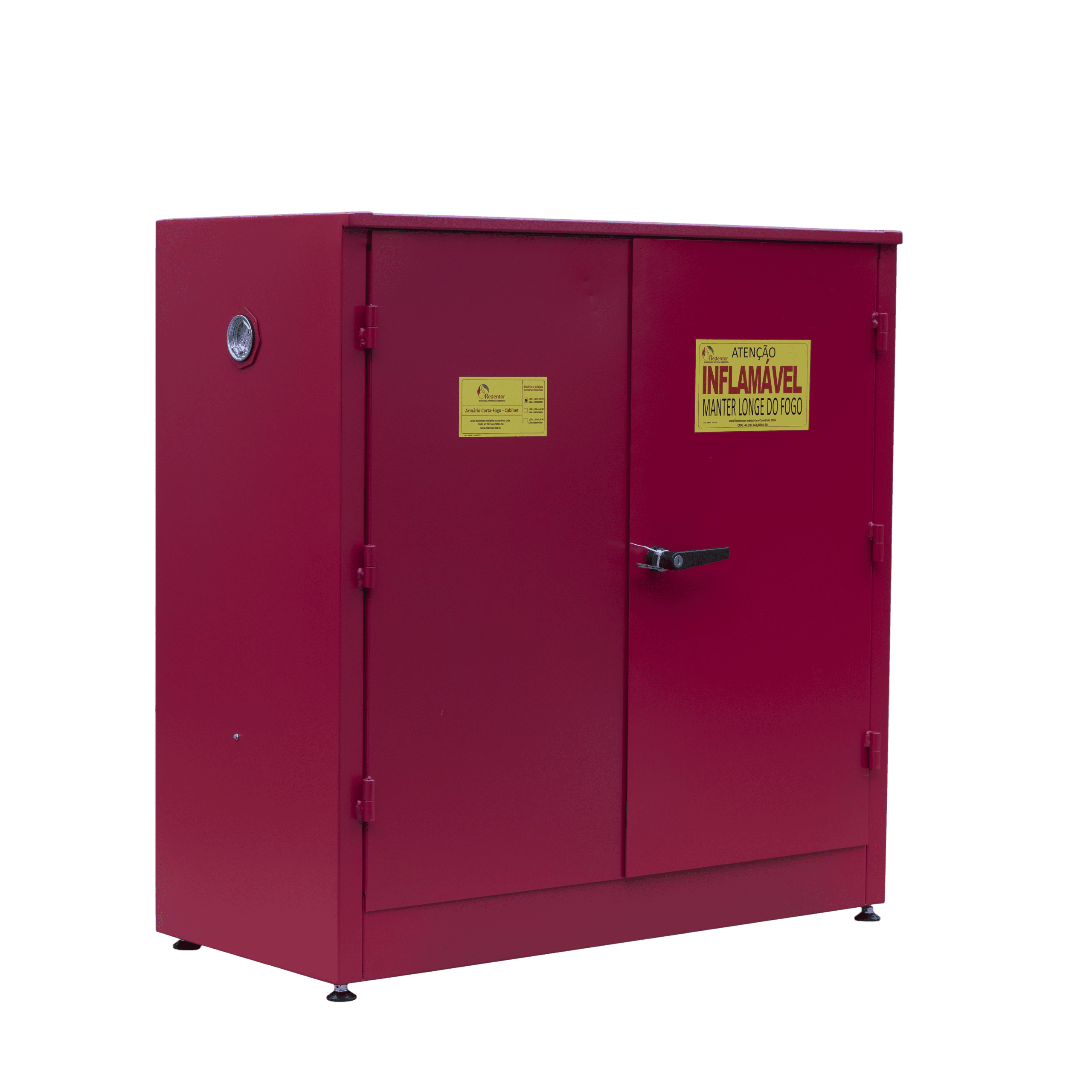 Armário corta-fogo pequeno - Imagem 2